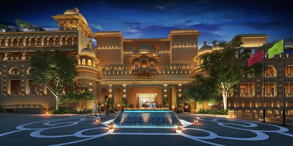 Fairmont Udaipur Palace