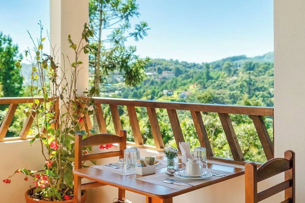 VELINN Mantiqueira Garden Inn
