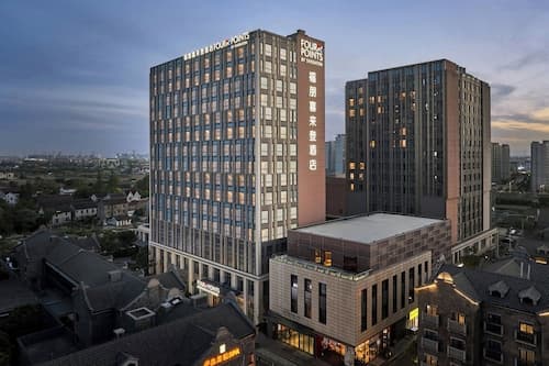 Four Points By Sheraton Shanghai International Tourism And Resorts Zone
