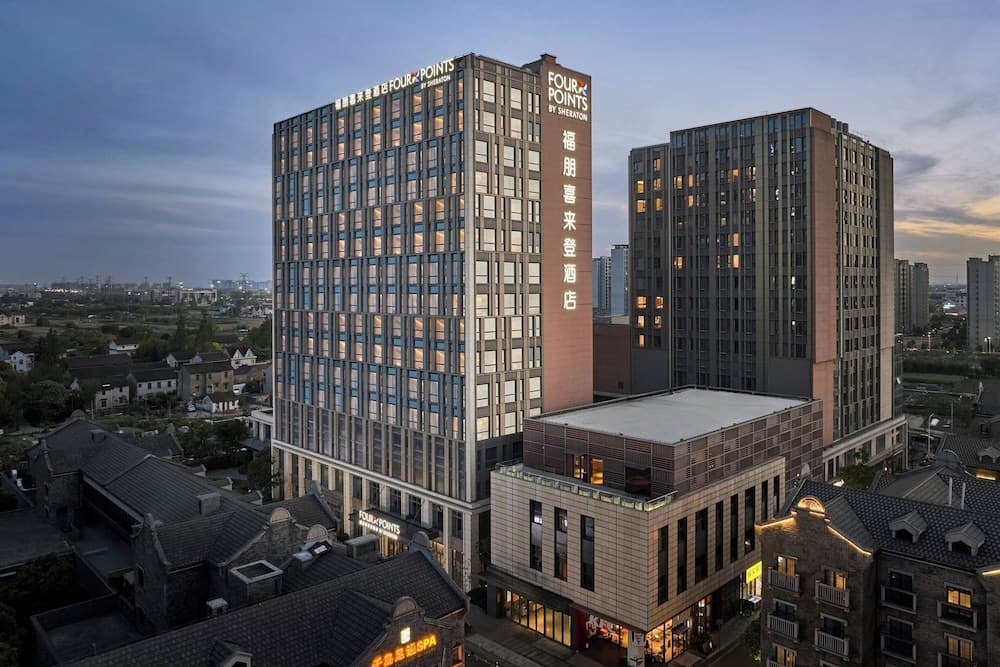 ​Four Points By Sheraton Shanghai International Tourism And Resorts Zone