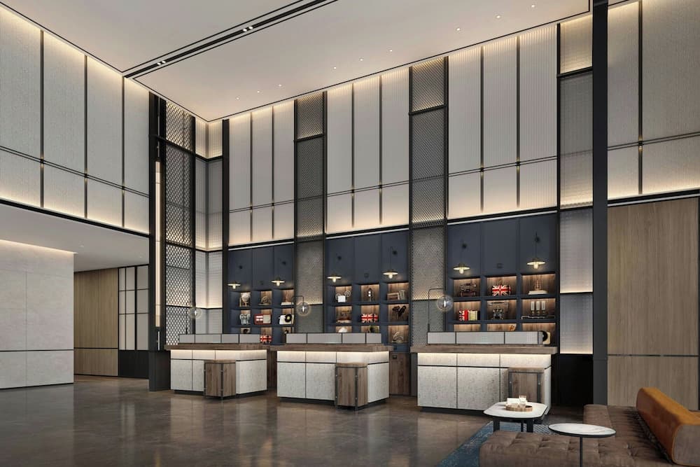 Four Points By Sheraton Qingdao, Chengyang East