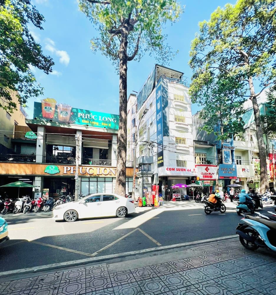 Loftic Apartments - Tan Dinh