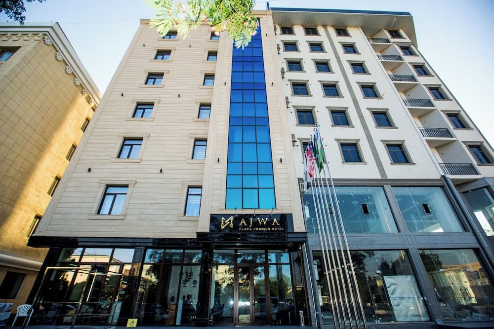 Ajwa Plaza Premium Hotel