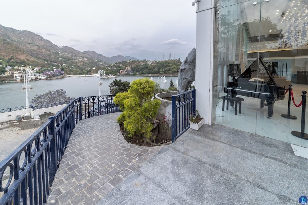 Terra Bliss Lake Bhimtal Resort And Spa