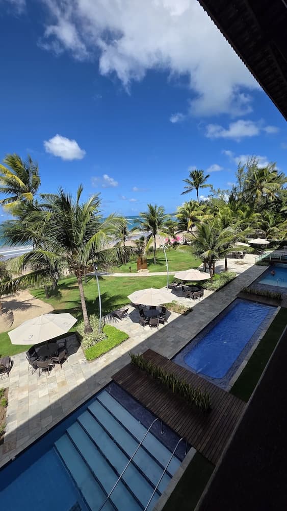 Lanai balkon/veranda