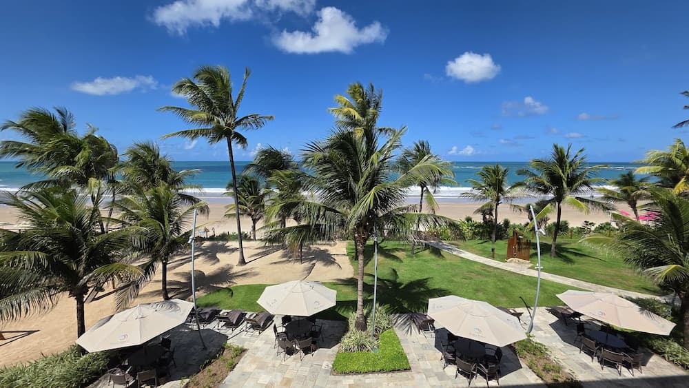 Porto Beach Beira Mar 306 by La Playa