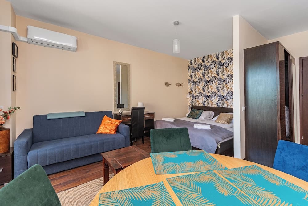 Lazurowy Królewski Sen byGrandApartments