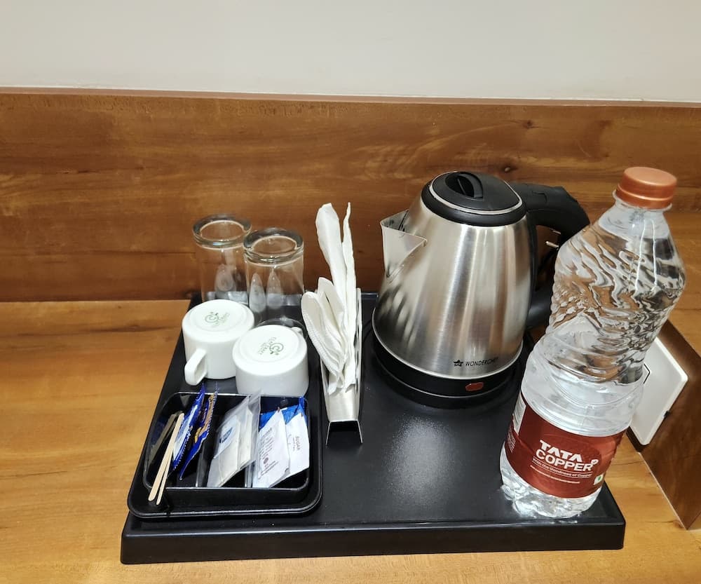 Kahve ve/veya kahve makinesi