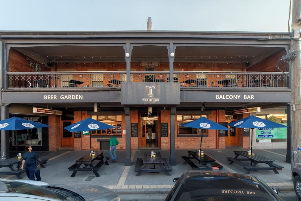 Terminus Hotel Yarrawonga