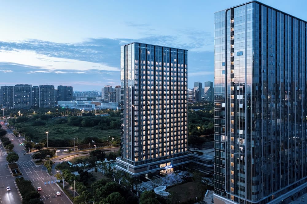 Ruibeiting Serviced Apartment Hotel