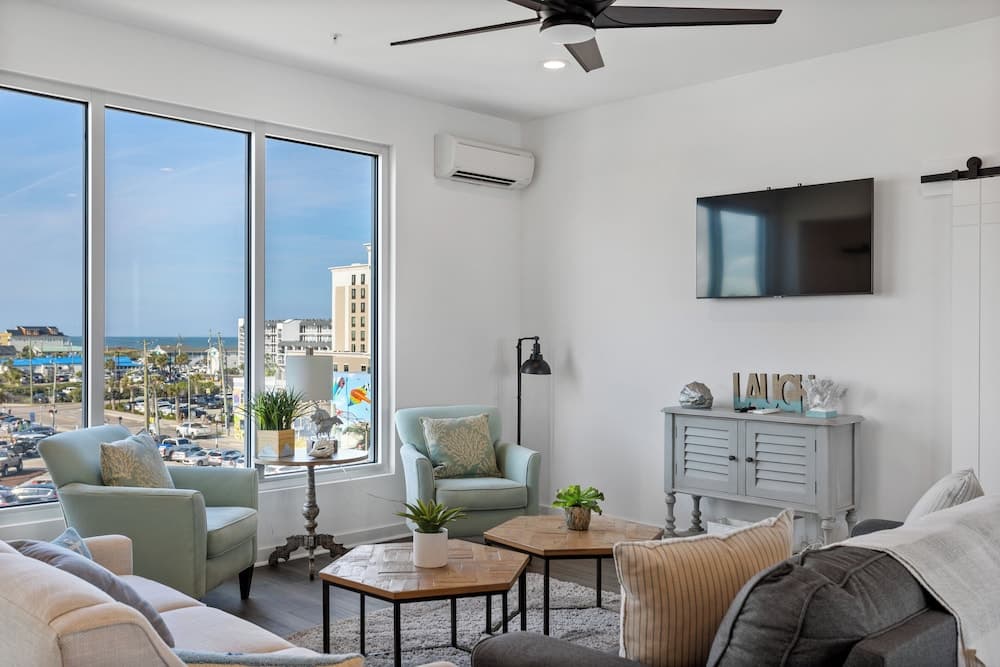 Konaklama yeri imkân ve özellikleri