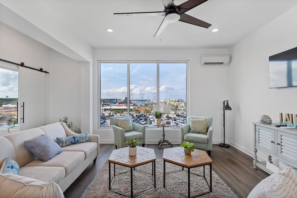 Konaklama yeri imkân ve özellikleri