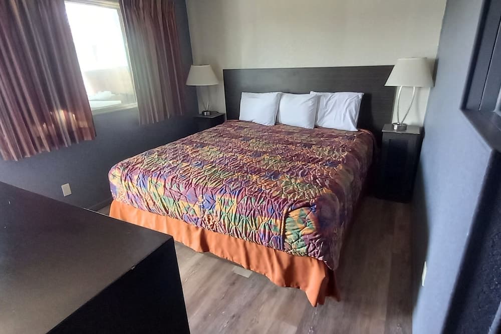 Blueway Inn and Suites El Dorado