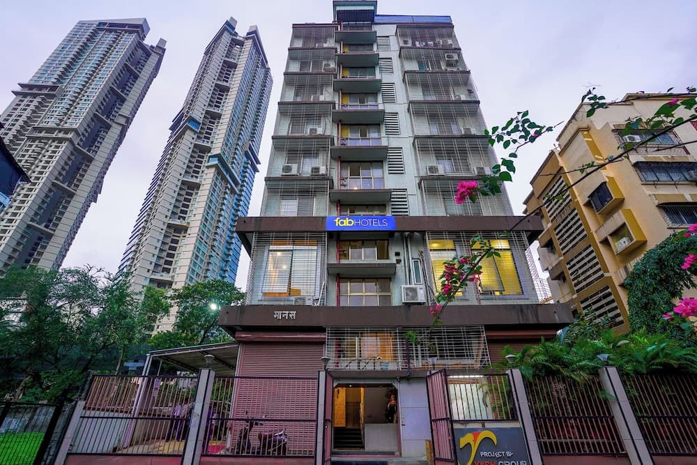 FabHotel Rio House Apartment