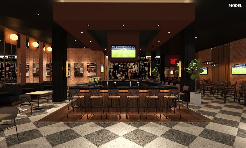 Bar (konaklama yerinde)