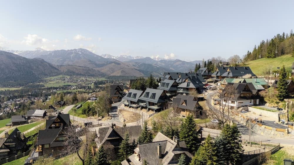 Landscape Villas - LoftAffair Spa Collection