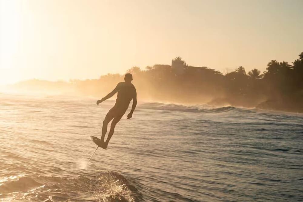 Sörf/boogie boarding