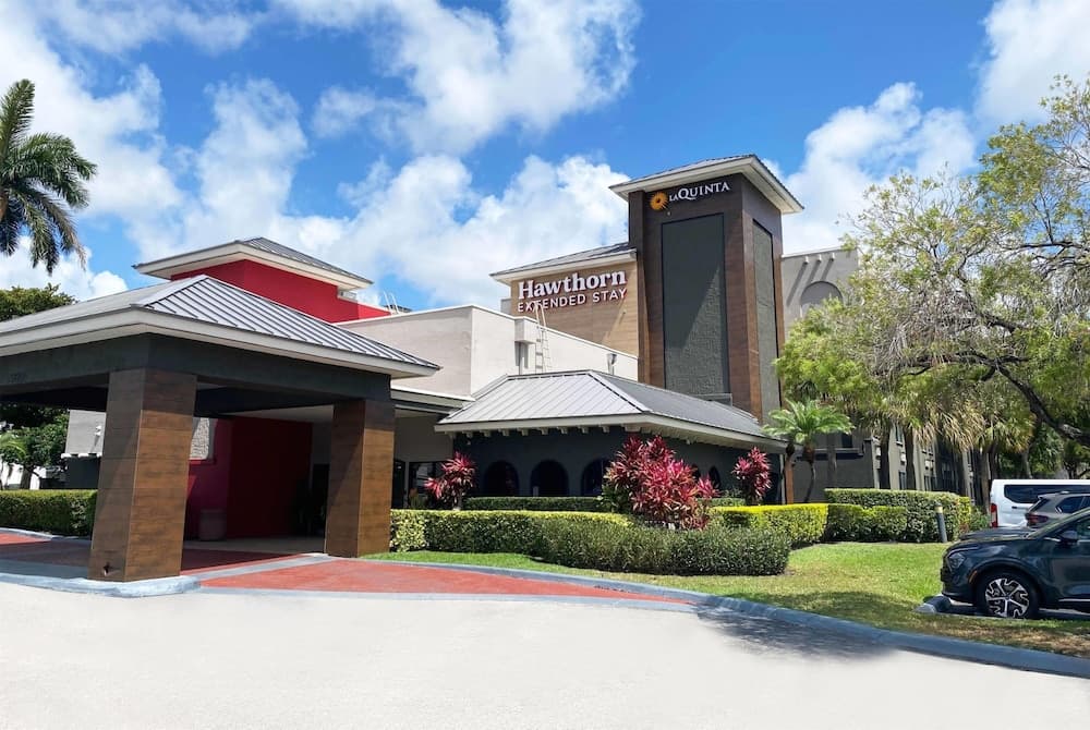 Hawthorn Extended Stay By Wyndham Ft Lauderdale Cypress Crk