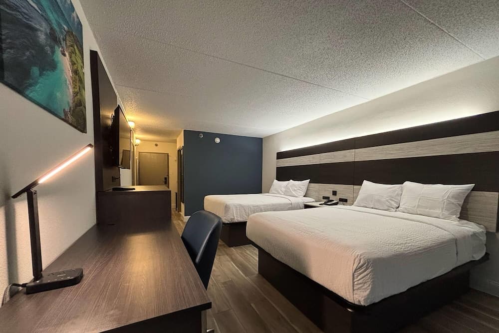 Baymont By Wyndham Williamsburg I-64