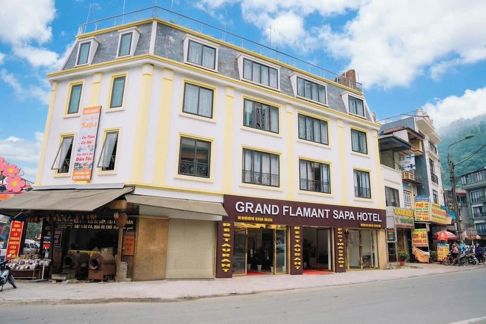 Grand Flamant Sapa Central Hotel