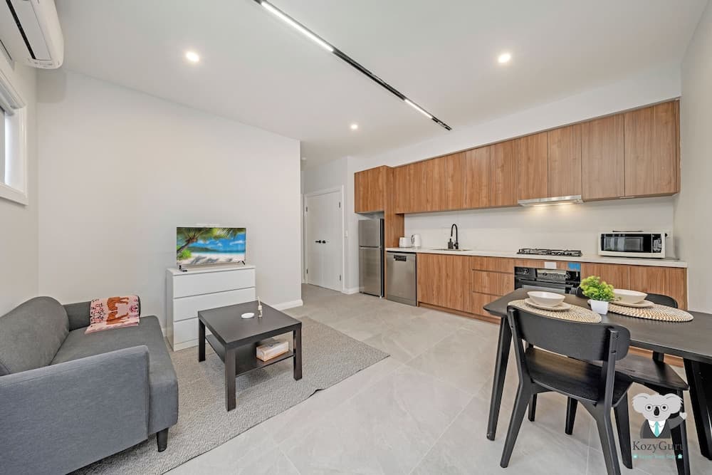 Kozyguru | Cobbitty | Cozy One-Bedroom Retreat