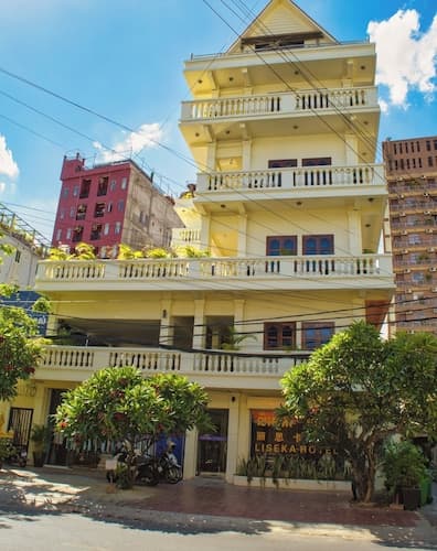 LISEKA HOTEL