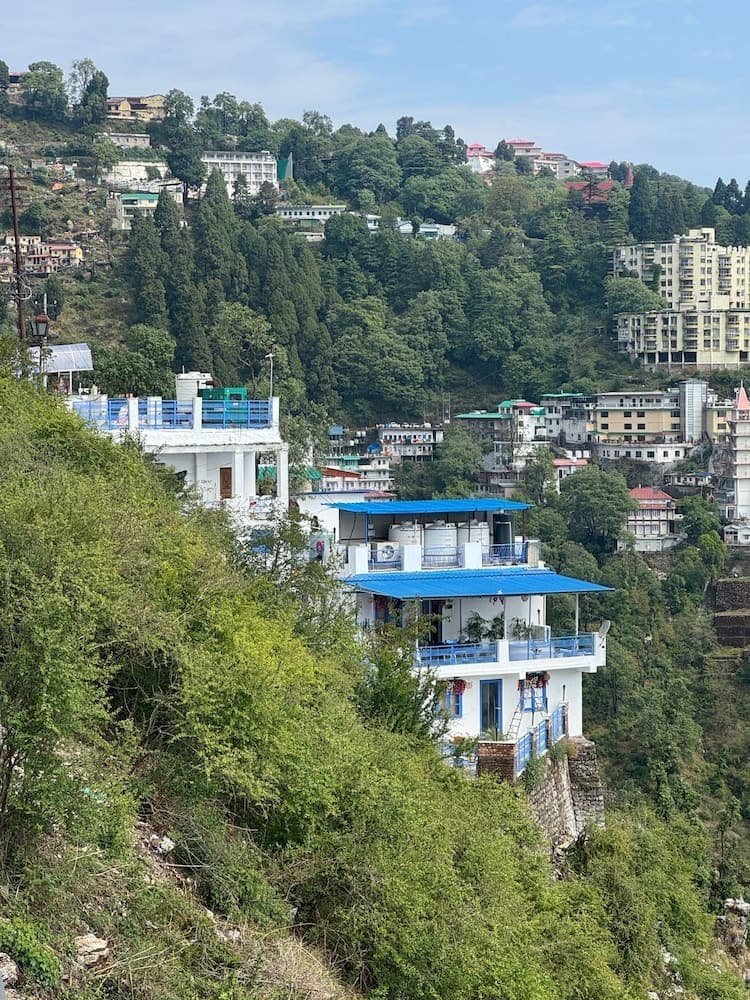 A Santorini Home - By Le Rêve