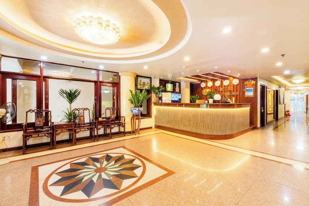 Hung Thanh Airport Hotel