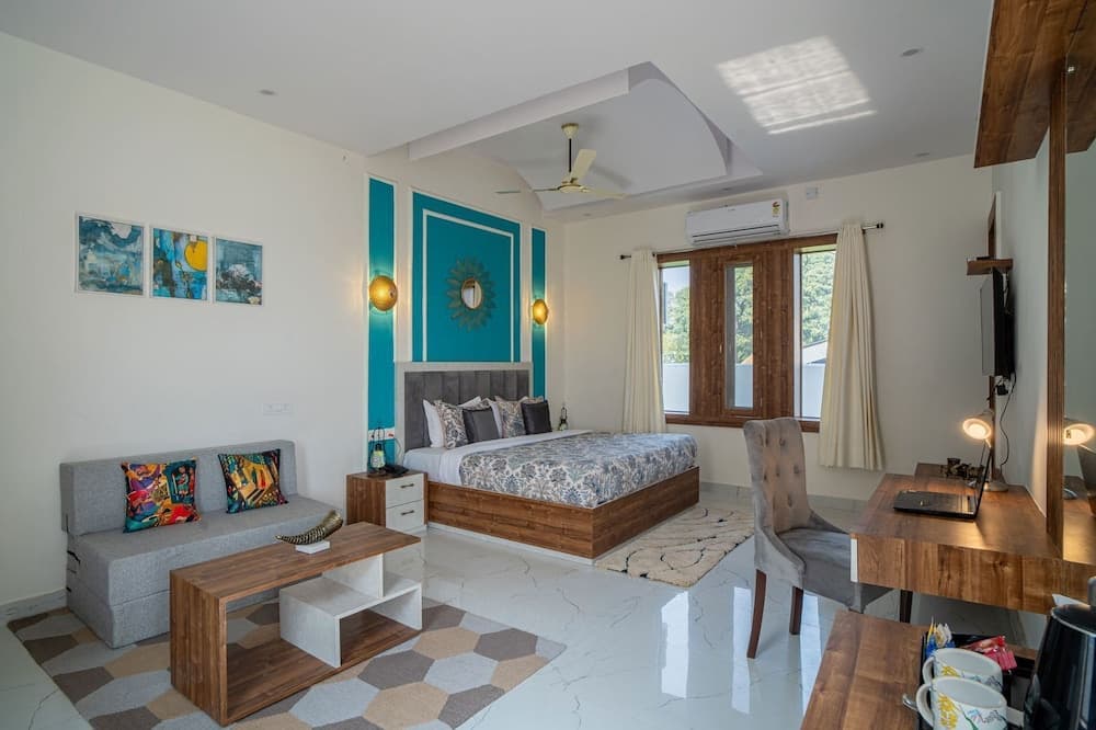 Hriday Bhoomi - Luxury Cottages & Villa