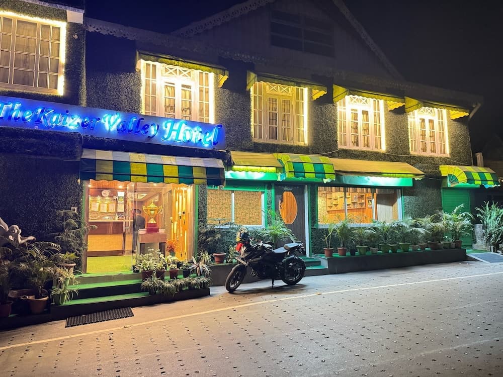 The Kaizer Valley Hotel