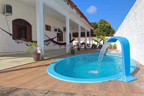 Casa c Piscina a 300m da Praia do Po o Cabedelo PB