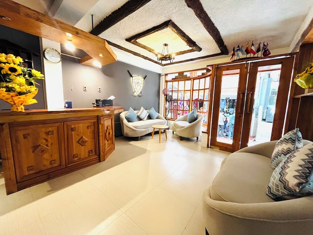 Hotel Rojas Machupicchu