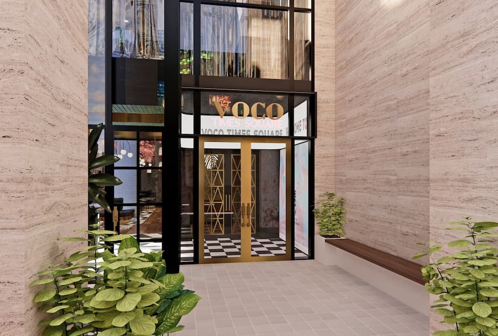 Voco Times Square By Ihg