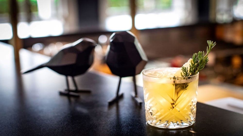 Bar (konaklama yerinde)