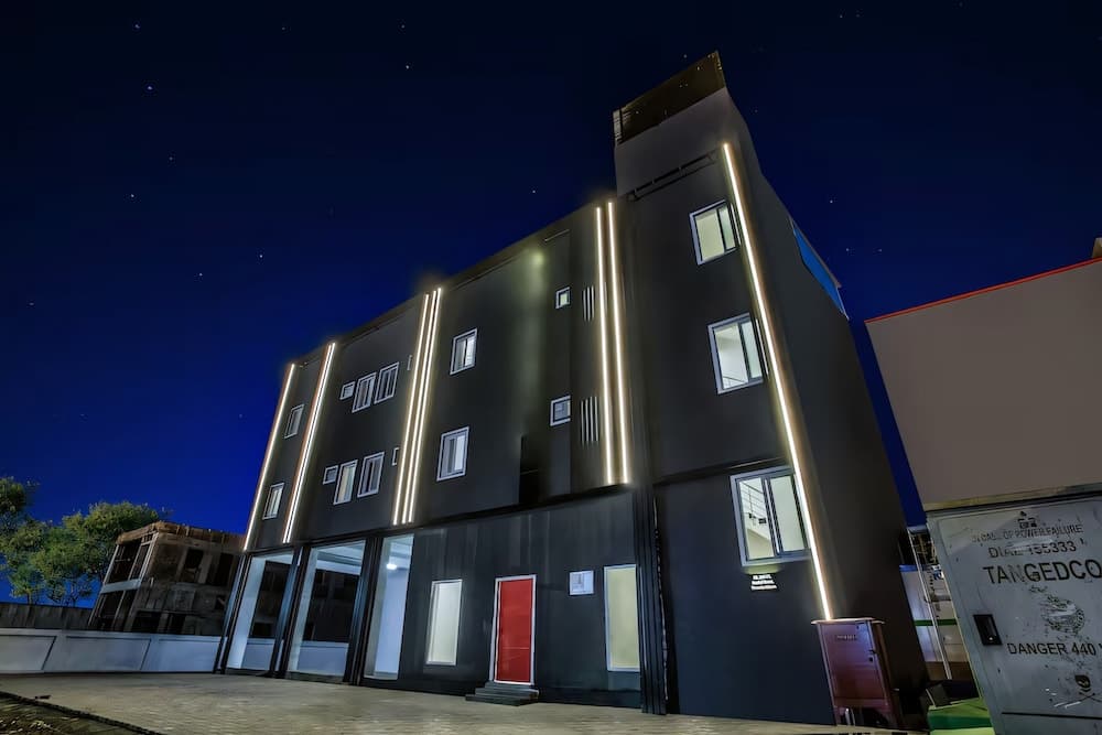 RG Suites Thoraipakkam