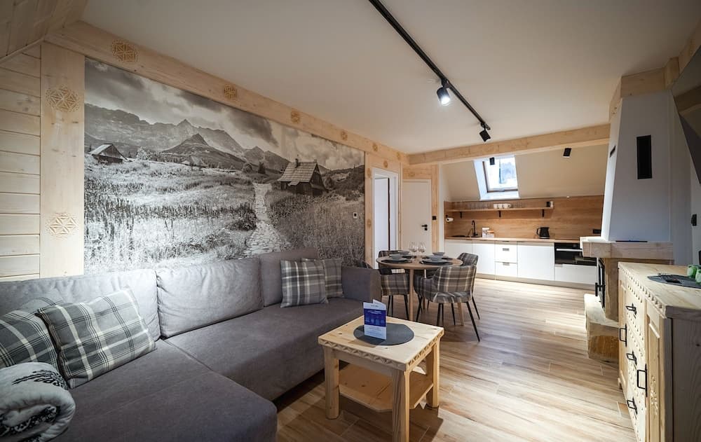 Apartamenty Sun & Snow Pod Blachówką