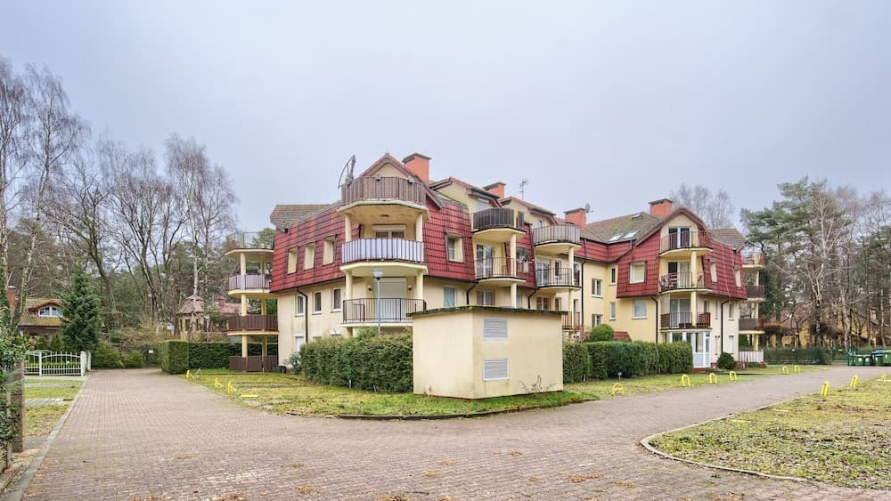 Apartamenty Sun & Snow Grunwaldzka