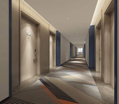 Holiday Inn Express Qingdao City Balcony by IHG