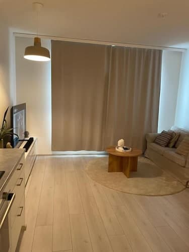 Charming 1-bedroom Apartment in Tampere With Fireplace