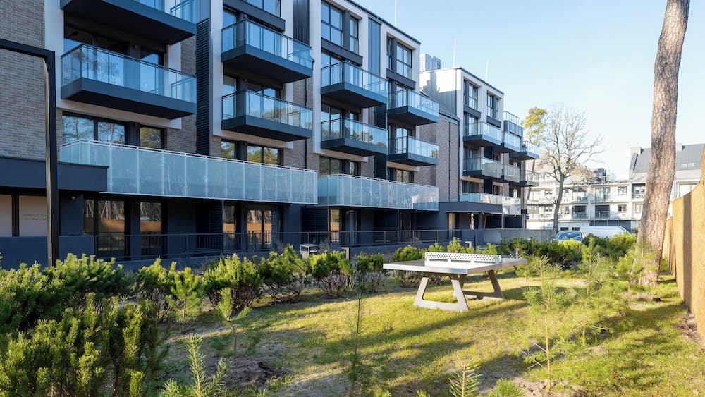 Apartamenty Sun & Snow Morzlive