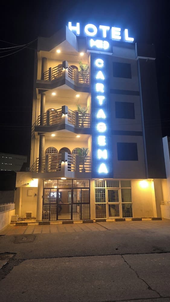Hotel Med Cartagena