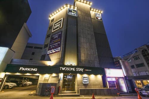Jeonju Hotel Twosome Stay Junghwasandong