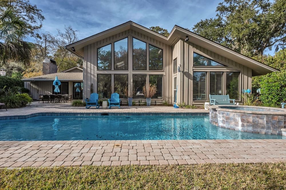 335 Greenwood Drive at The Sea Pines Resort