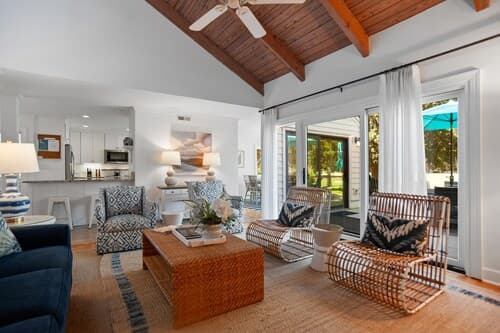 173 Twin Oaks at The Sea Pines Resort