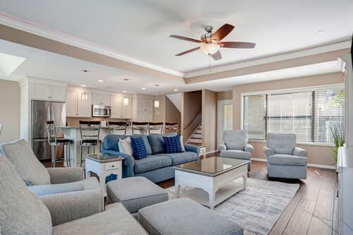1266 Harbour Town Club at The Sea Pines Resort