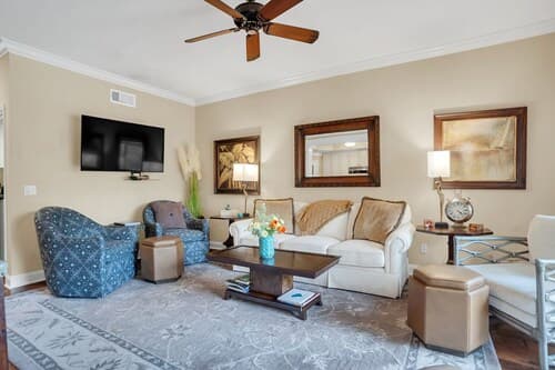 1112 Harbour South Club Villa at The Sea Pines Resort