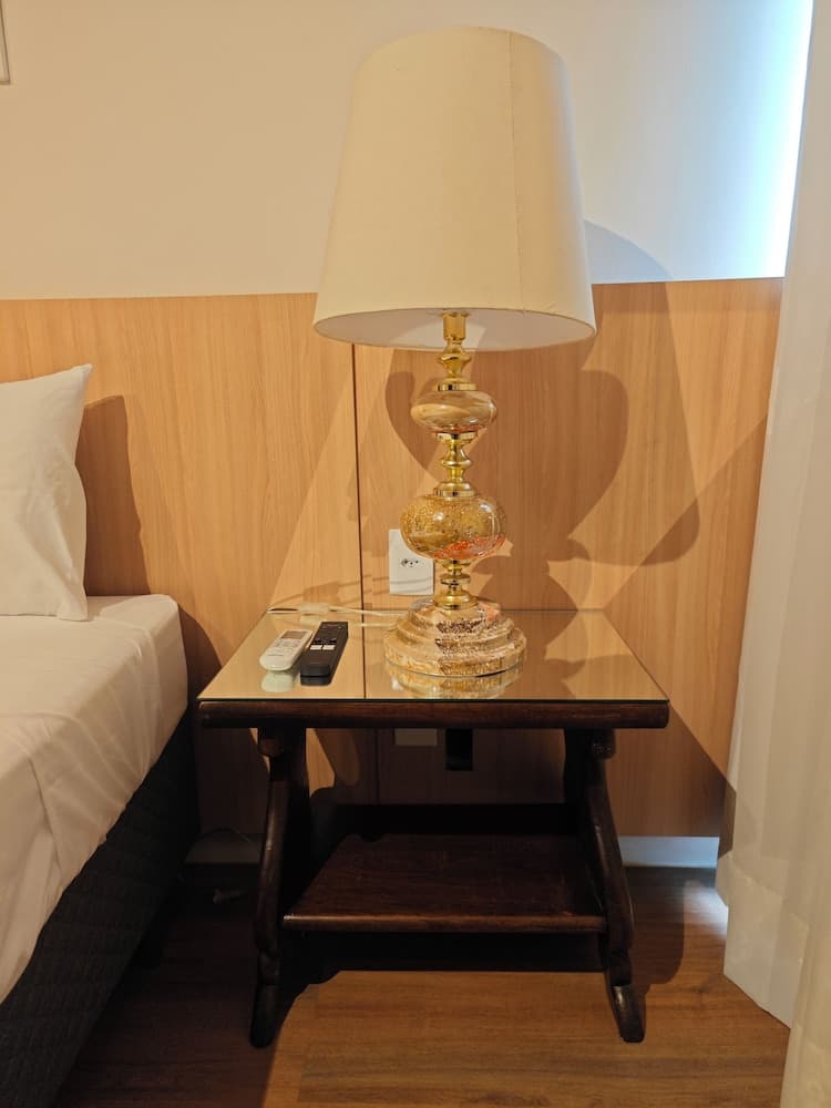Flat 109 norte novo e completo