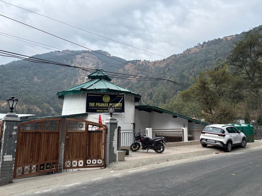 Hotel Pranav resort Nainital