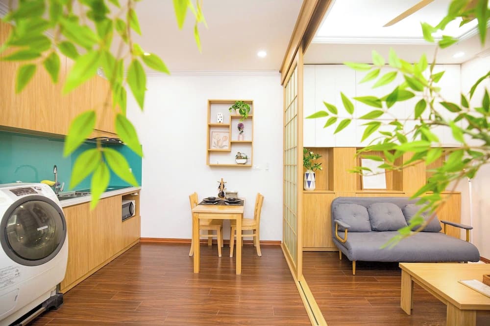 XÔI Setai Linh Lang Premium Serviced Residences