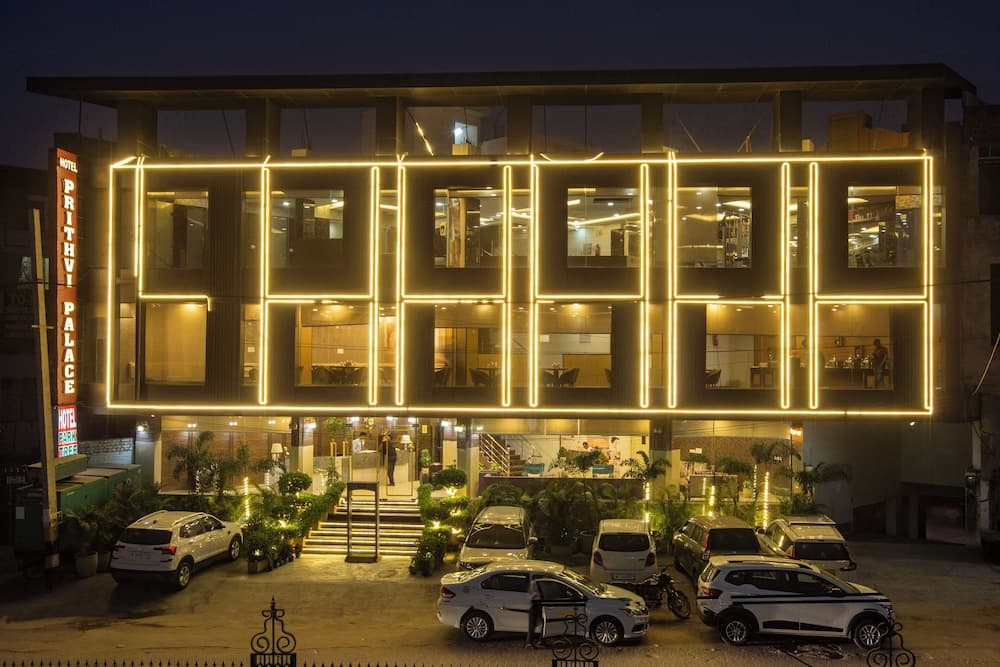 hotel the prithvi palace